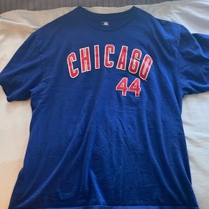 Cubs shirt